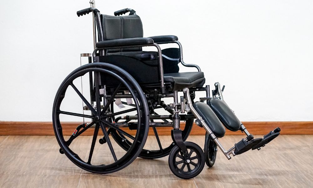 Choosing the Right Replacement Parts for Your Wheelchair