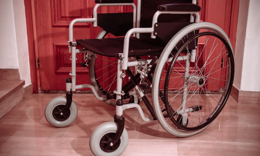 Wheelchair Lock Mechanisms: Safety in Unexpected Situations