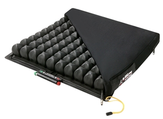 ROHO Quadtro Select 3″ Mid Profile Wheelchair Cushion