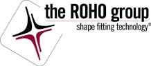 Roho Hybrid Elite Standard Cover 17 Inches Width x 18 Each HDHY1717